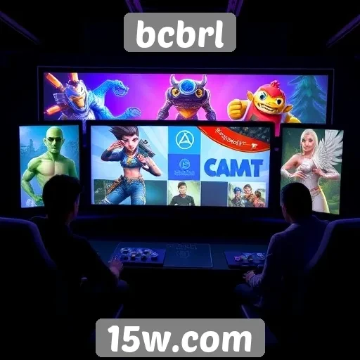 bcbrl expande catálogo de jogos disponíveis