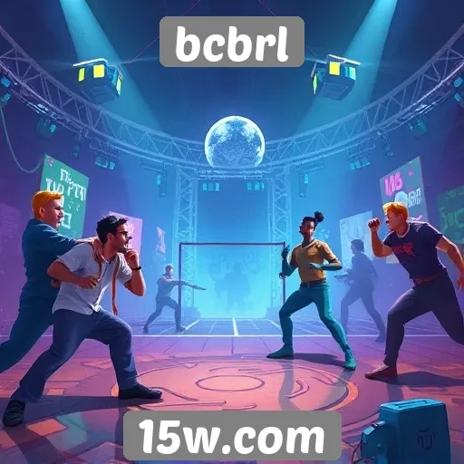 crescimento do mercado de jogos no bcbrl