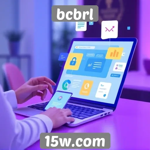 novos recursos interativos no site bcbrl